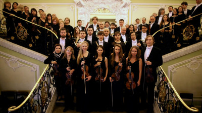 Петербуржцы услышат шедевры австро-немецкого романтизма