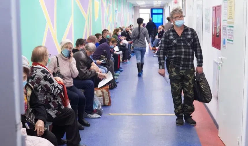 Больница №2 в Учебном переулке вернется к плановому приему больных на этой неделе - tvspb.ru