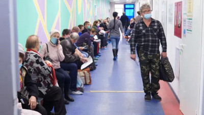 Больница №2 в Учебном переулке вернется к плановому приему больных на этой неделе