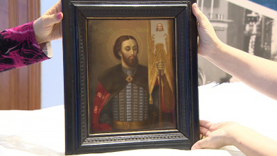 Изменение образа Александра Невского покажут в Петропавловской крепости