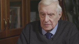 Олега Басилашвили сегодня выписали из больницы № 40