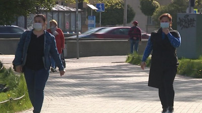 ВОЗ не исключает возврата в России ограничений из-за коронавируса