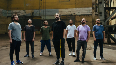 Группа MGZAVREBI отметит 15-летие на «Тинькофф Арене»