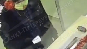 Злоумышленника, который ограбил один из банков в Петербурге, задержали в Сочи
