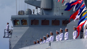 День ВМФ России
