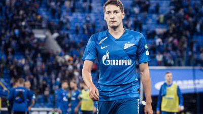 Далер Кузяев останется в «Зените»