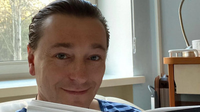 Сергей Безруков попал в больницу с коронавирусом