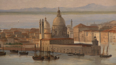 В Петербурге научной конференцией и выставкой редких карточек отметили 1600-летие Венеции