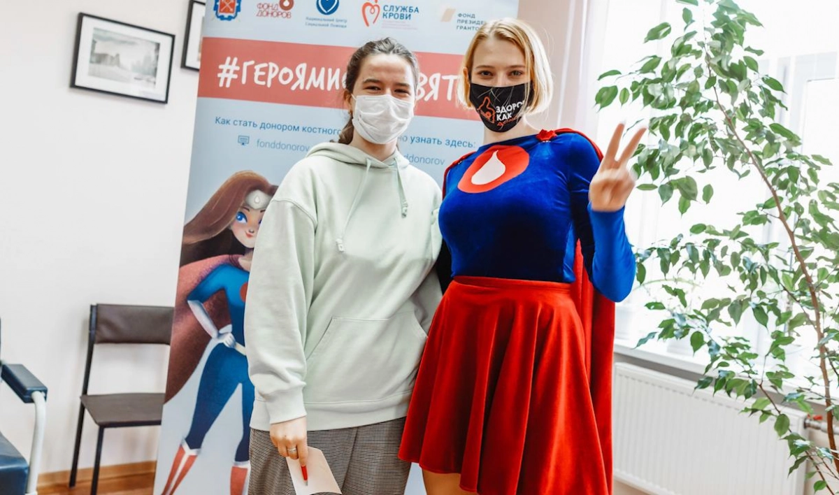 «Фонд Доноров» просит петербуржцев сдать кровь для помощи больницам - tvspb.ru