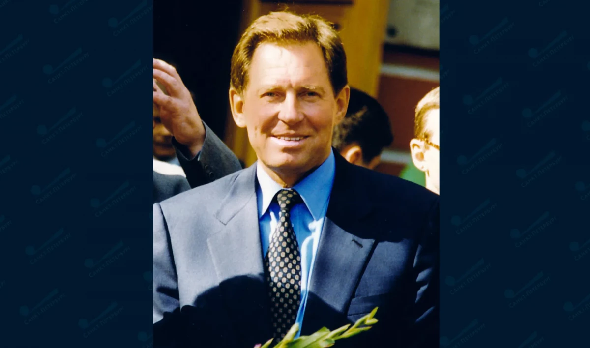 Экс-губернатора Петербурга Владимира Яковлева госпитализировали с коронавирусом - tvspb.ru