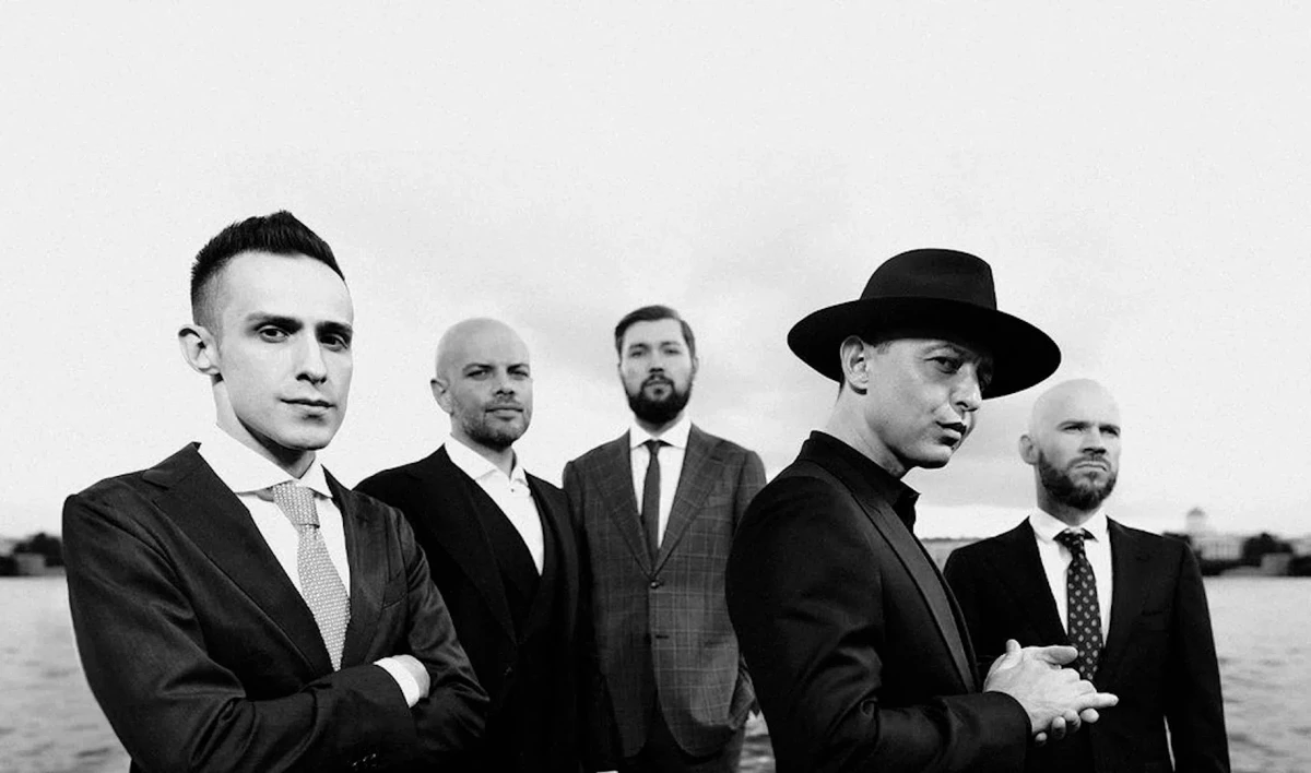 Группа «Звери» даст большой сольный концерт в Петербурге - tvspb.ru