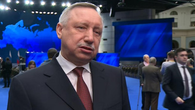 Справедливость, здравоохранение и новые возможности: Александр Беглов о послании президента