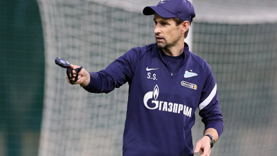 Семак оценил выступление «Зенита» в Лиге чемпионов