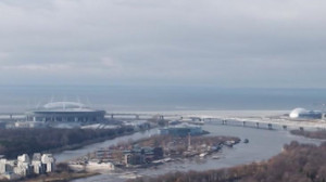 Рабочая неделя в Петербурге начнется со снега