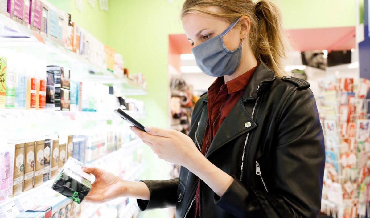 Сеть магазинов косметики в Петербурге запустила оплату без кассиров в приложении - tvspb.ru