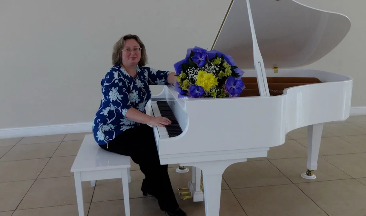 Творческий вечер пианистки Анастасии Мазанкиной пройдет в Филармонии - tvspb.ru