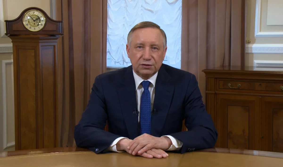 Александр Беглов объяснил, зачем в Петербурге ввели нерабочую неделю - tvspb.ru