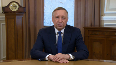 Александр Беглов объяснил, зачем в Петербурге ввели нерабочую неделю