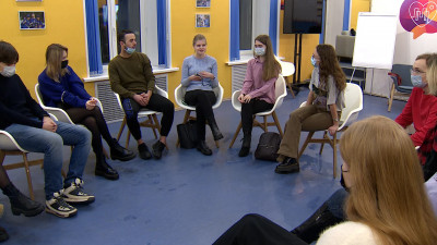 В Центре городских волонтеров начали обучать работе с иностранными студентами