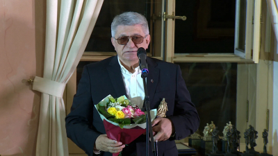 «Большая честь!»: Александр Сокуров поблагодарил за Царскосельскую художественную премию