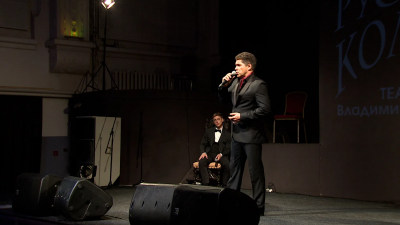 Титулованные вокалисты сошлись в музыкальном баттле на «Венце Орфея»