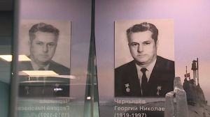 В Петербурге почтили память кораблестроителя Георгия Чернышева