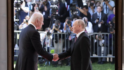 Конструктивный разговор: Что обсуждали Путин и Байден в Женеве