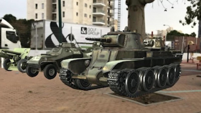 Россияне смогут устроить виртуальный парад Победы прямо у себя в квартире