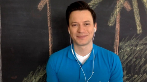 Утро в Петербурге. 27 апреля