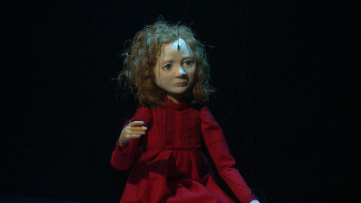 Трилогию спектаклей для детей завершили в Большом кукольном театре Петербурга