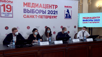 Международные эксперты оценили организацию голосования в России и Петербурге