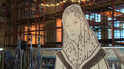 В «Балтийском доме» стартовал фестиваль «Вперед к Островскому!»