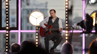 Погудин, Морозов и Ожогин станут гостями новых выпусков программы «В ритме Петербурга»