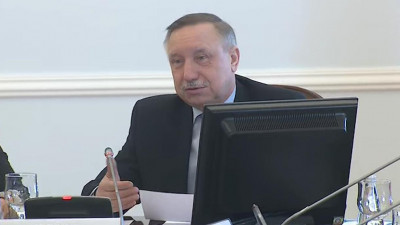 Александр Беглов поддержал ужесточение контроля на выборах в Петербурге