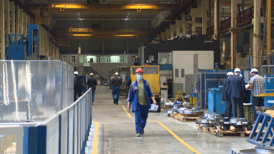 На предприятиях Петербурга от коронавируса привиты более 260 тысяч работников