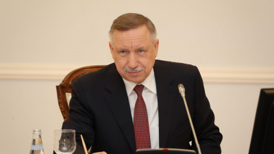 Александр Беглов: Правительство Петербурга должно быть готово к переменам