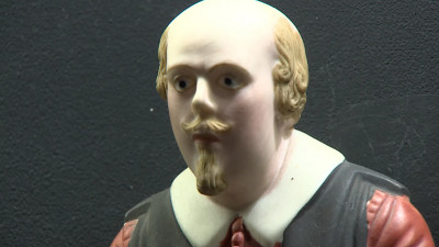 В Петербурге представили интерактивную выставку-игру по Шекспиру для детей