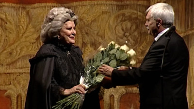 В Петербурге готовят выставку, посвященную Елене Образцовой