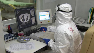 Петербург вышел на первое место по числу выздоровевших от коронавируса