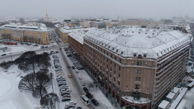Петербург потратил 13,3 млрд рублей на поддержку бизнеса во время пандемии