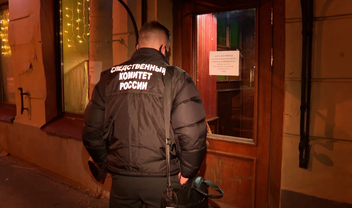 В Петербурге опечатали еще пять баров, игнорировавших COVID-ограничения - tvspb.ru