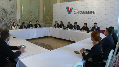 В Петербурге откроется ситуационный центр, координирующий работу наблюдателей на выборах