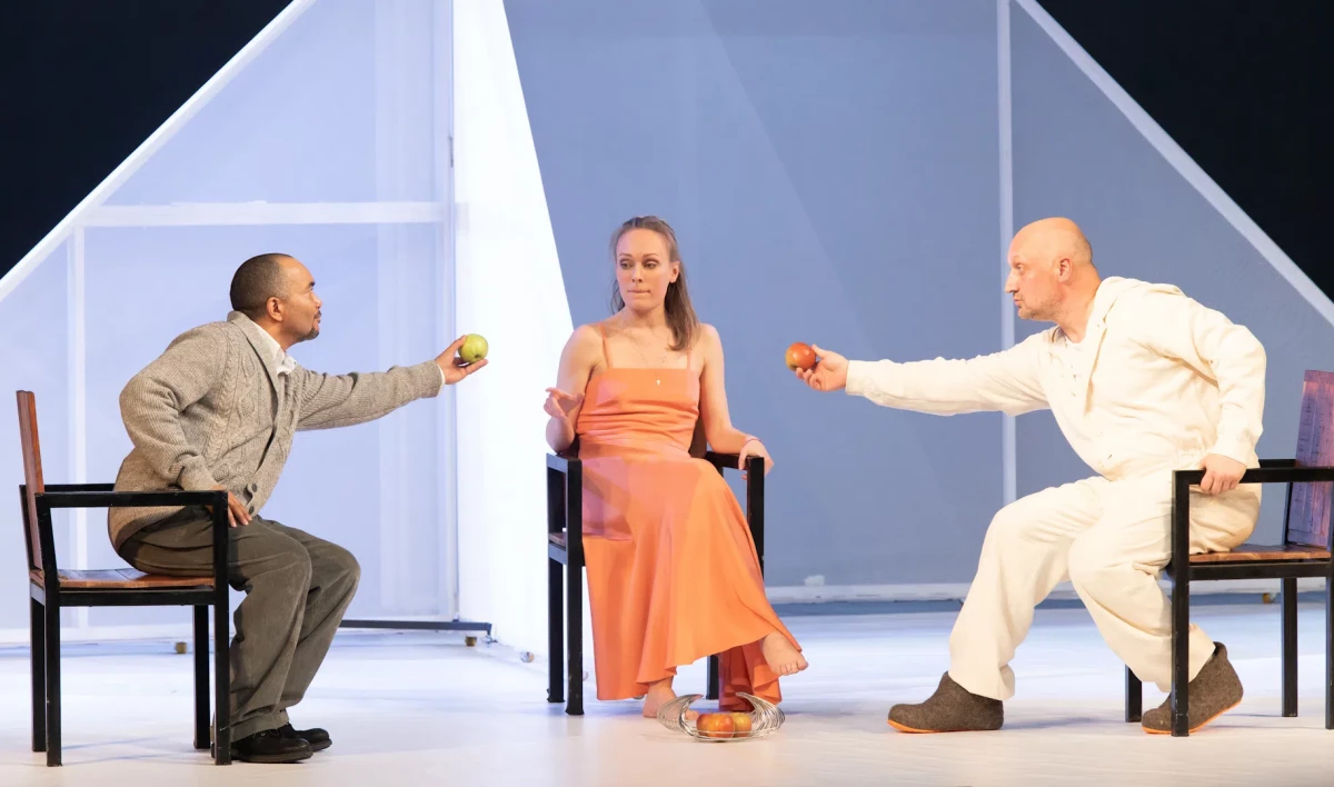 В Петербурге покажут спектакль «Загадочные вариации» - tvspb.ru