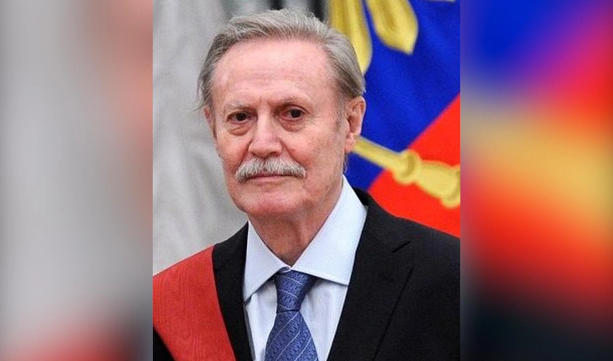 Юрий Соломин рассказал о своем самочувствии после COVID-19 - tvspb.ru