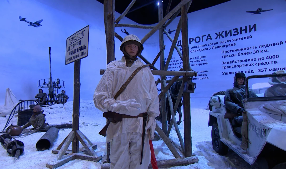 На Финляндском вокзале откроется выставка «Дорога Победы» - tvspb.ru