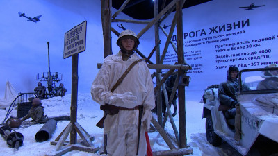 На Финляндском вокзале откроется выставка «Дорога Победы»