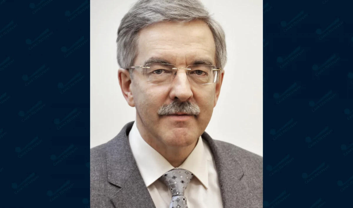 ЗакС прекратил полномочия Александра Шишлова в качестве омбудсмена - tvspb.ru