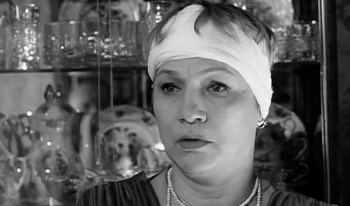 Умерла актриса Нина Русланова - tvspb.ru