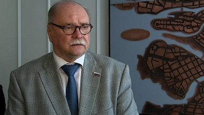 Горизбирком зарегистрировал Владимира Бортко кандидатом в губернаторы