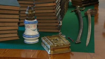 Музею «Царское село» передали конфискованные культурные ценности